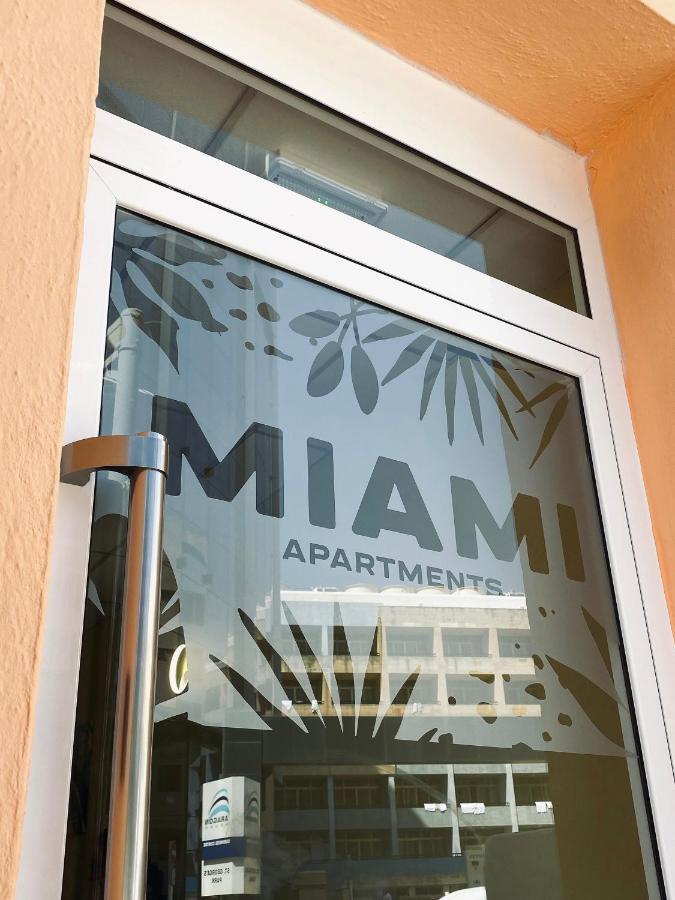 Miami Apartments Saint Julian's Exterior foto