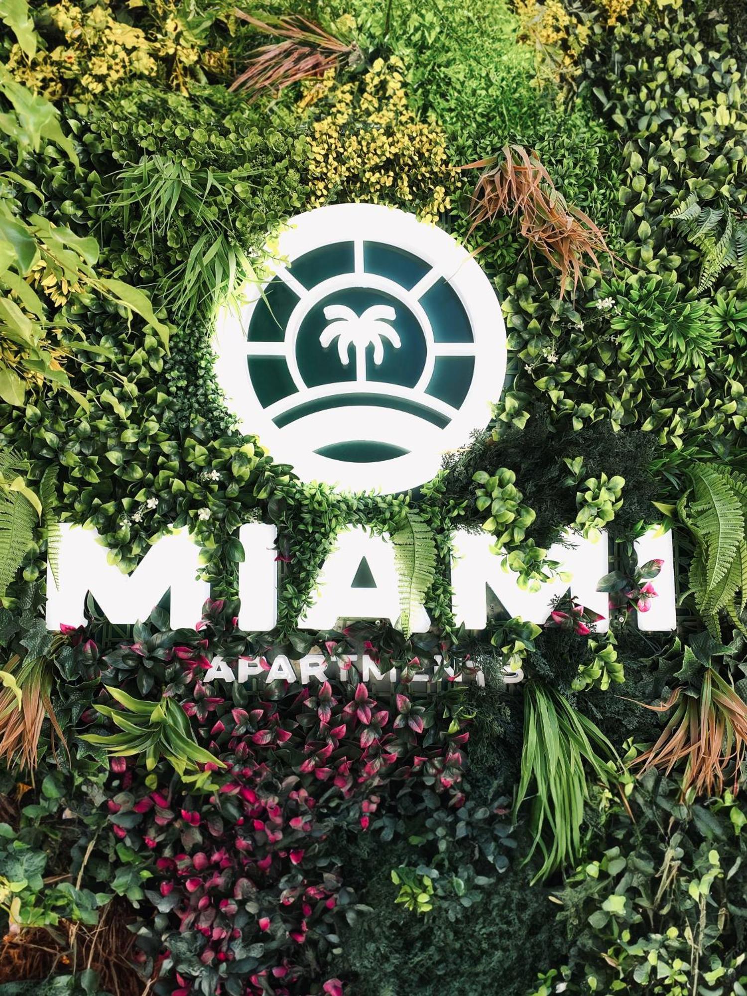 Miami Apartments Saint Julian's Exterior foto